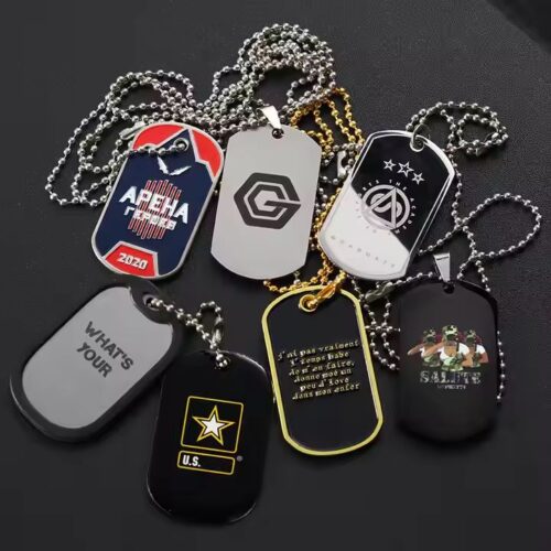 dog tag